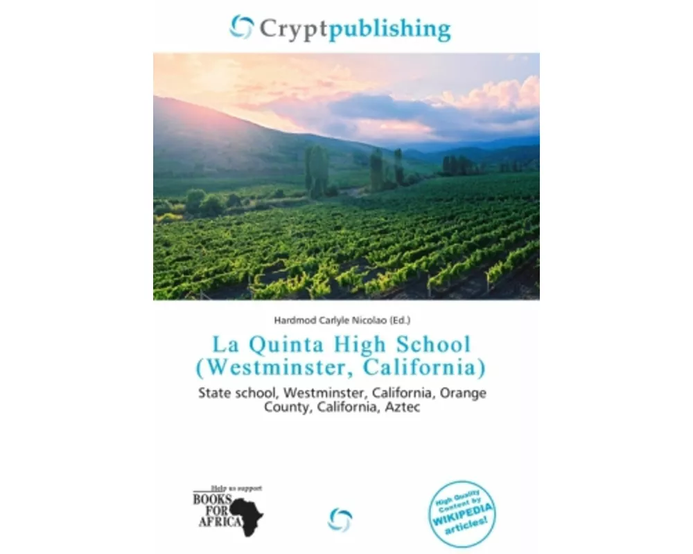 La Quinta High School (Westminster, California)