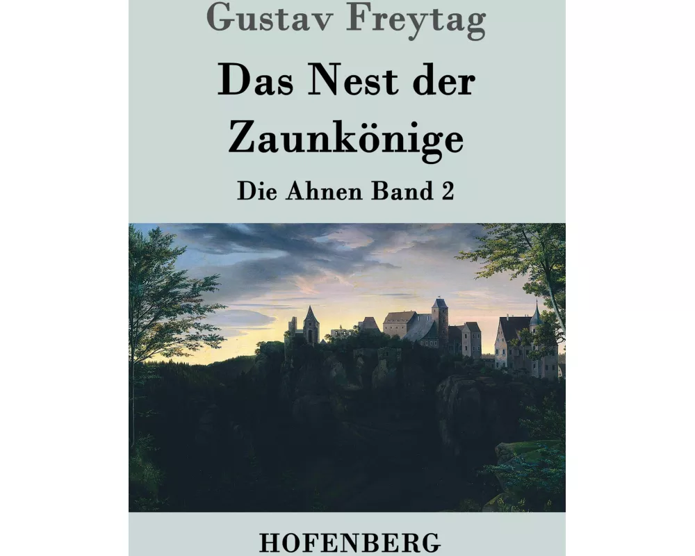 Das Nest der Zaunkönige