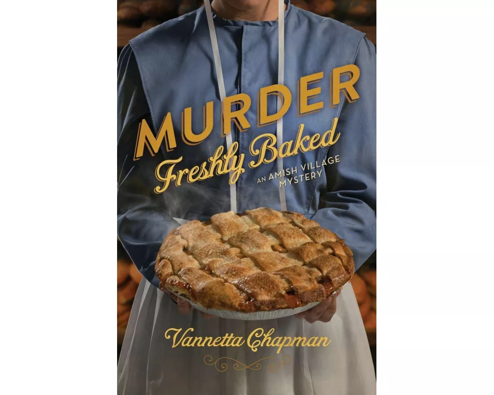 Murder Freshly Baked