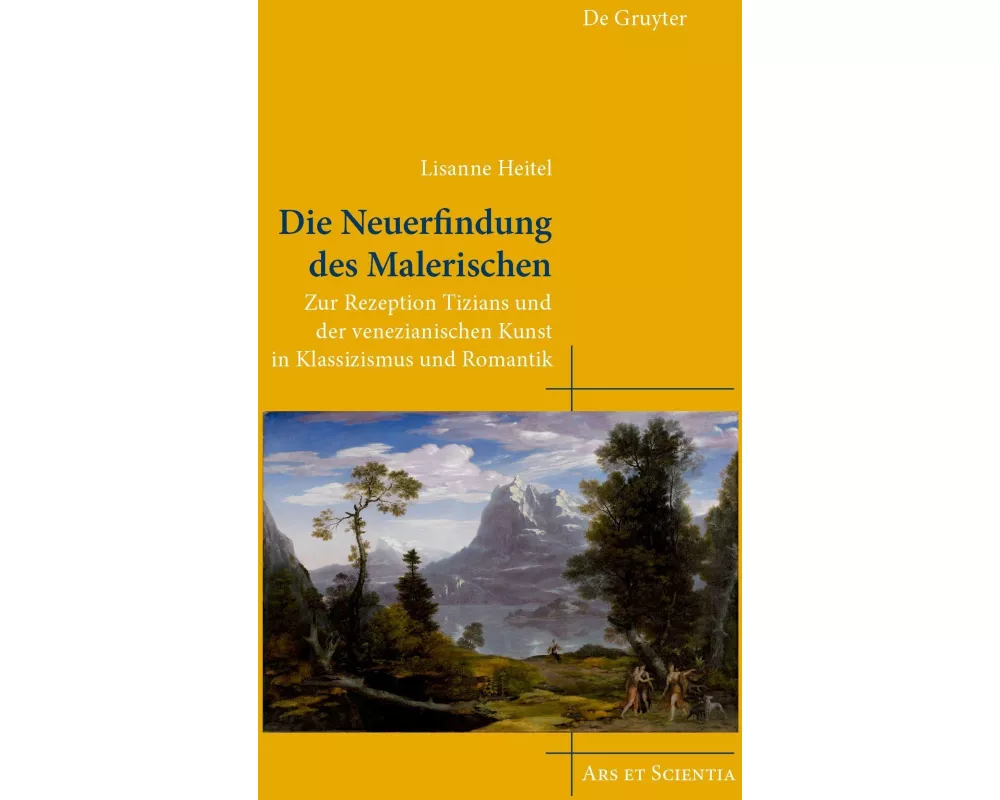 Die Neuerfindung des Malerischen