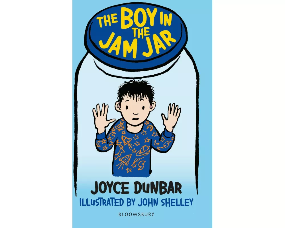 The Boy in the Jam Jar: A Bloomsbury Reader