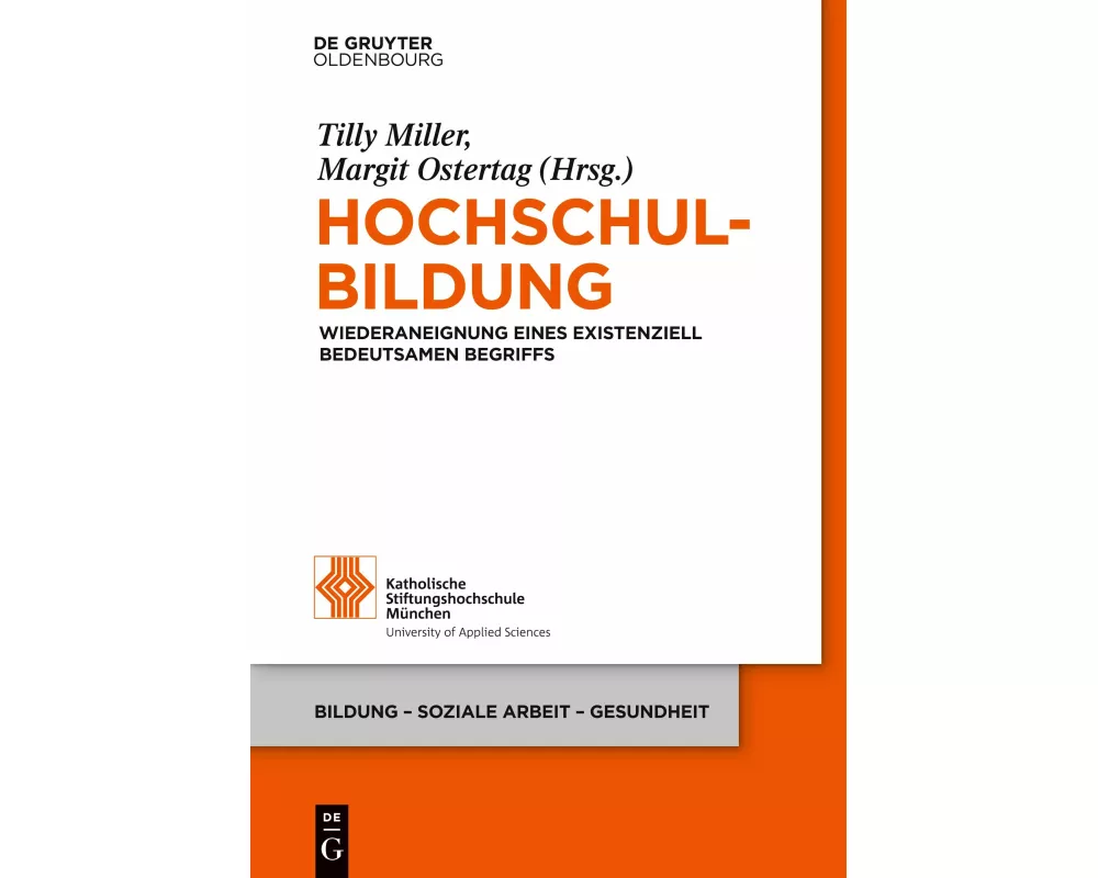 Hochschulbildung
