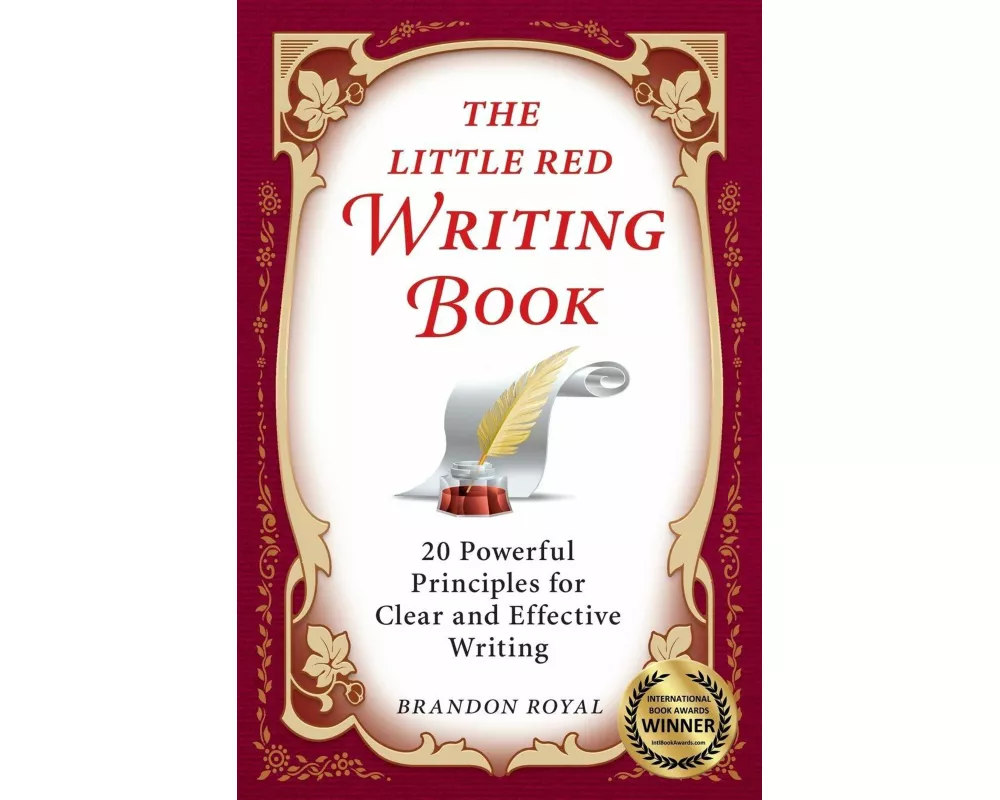 The Little Red Writing Book