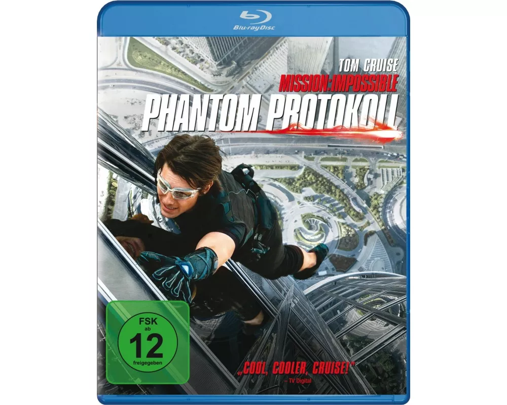 Mission: Impossible - Phantom Protokoll