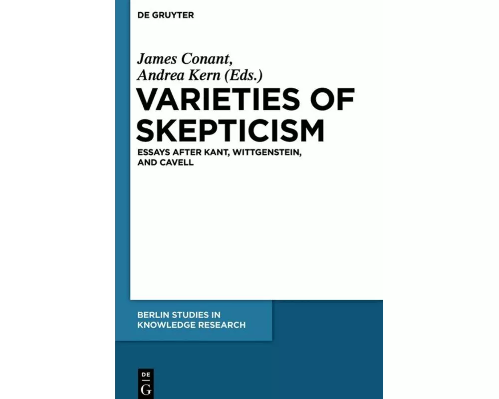 Varieties of Skepticism