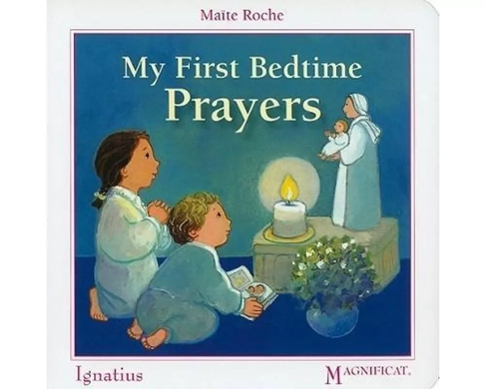 My First Bedtime Prayers