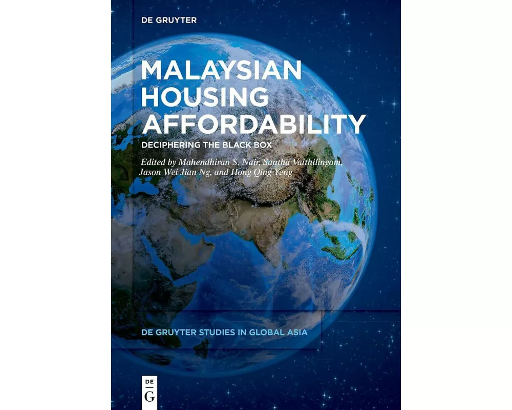Malaysian Housing Affordability