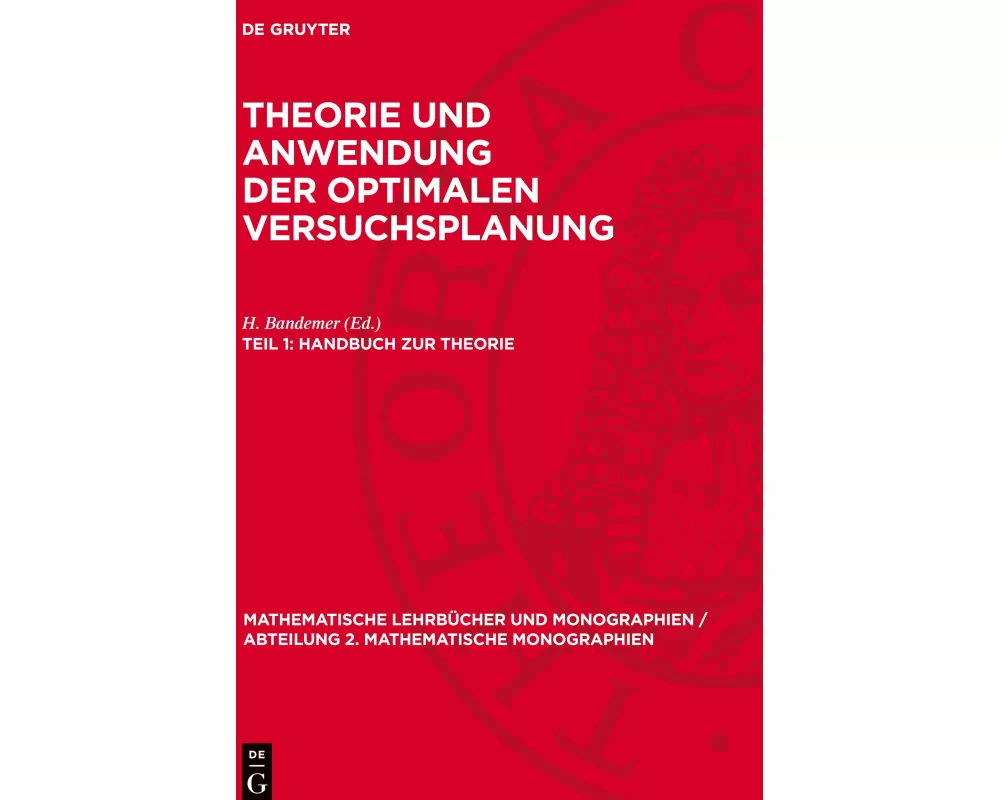 Handbuch zur Theorie