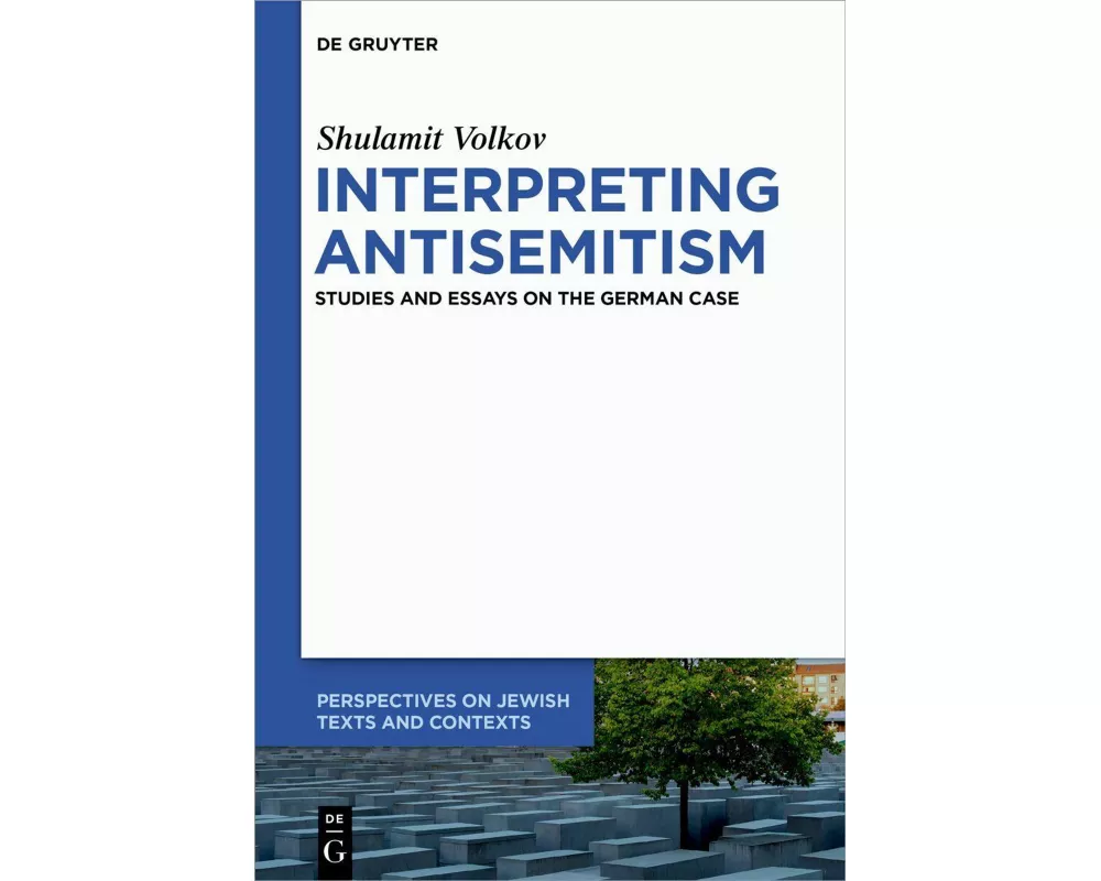 Interpreting Antisemitism