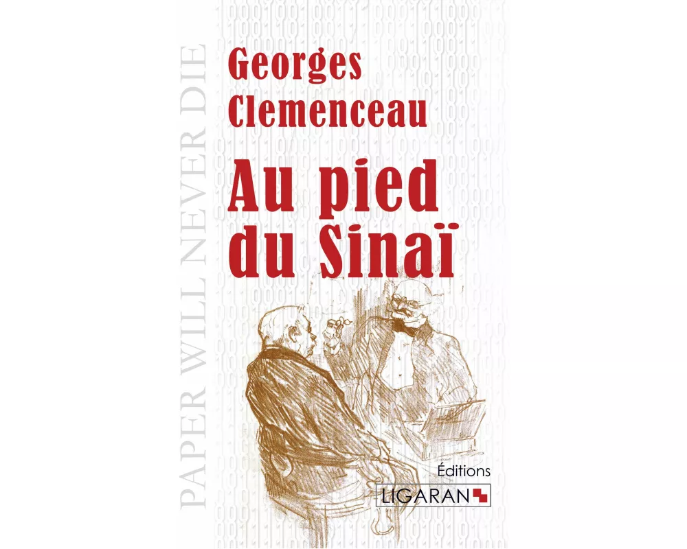Au pied du Sinaï