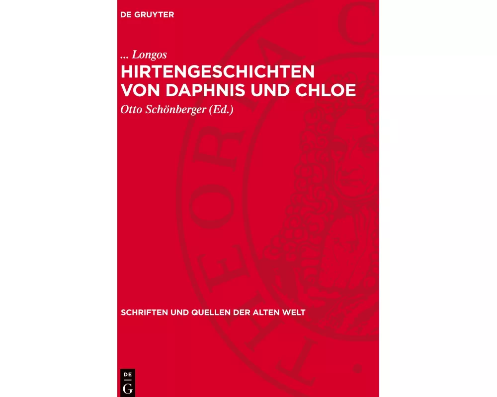 Hirtengeschichten von Daphnis und Chloe