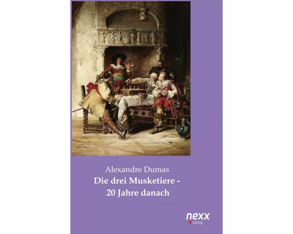 Die drei Musketiere - 20 Jahre danach