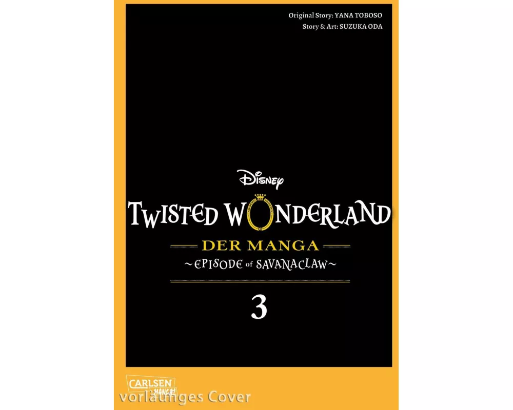 Twisted Wonderland: Der Manga – Episode of Savanaclaw 3