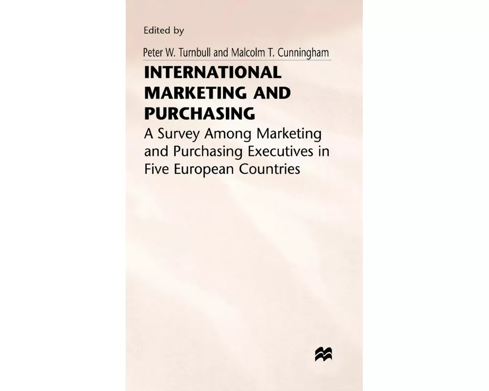 International Marketing and Purchasing