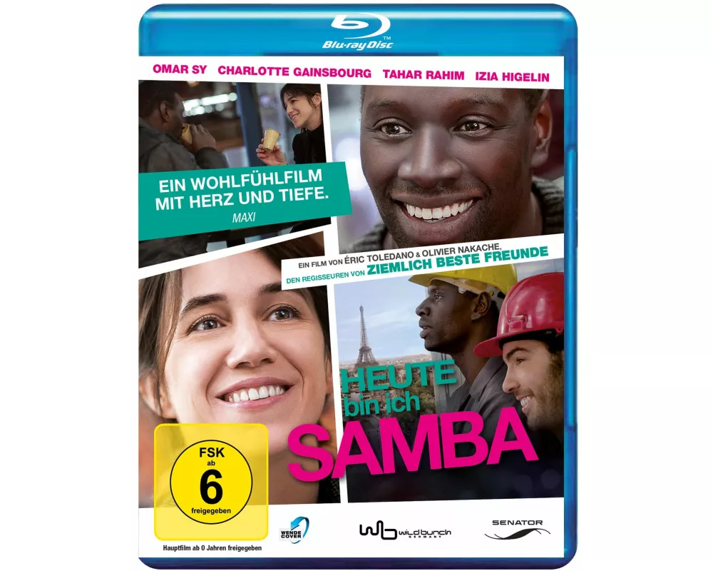 Heute bin ich Samba
