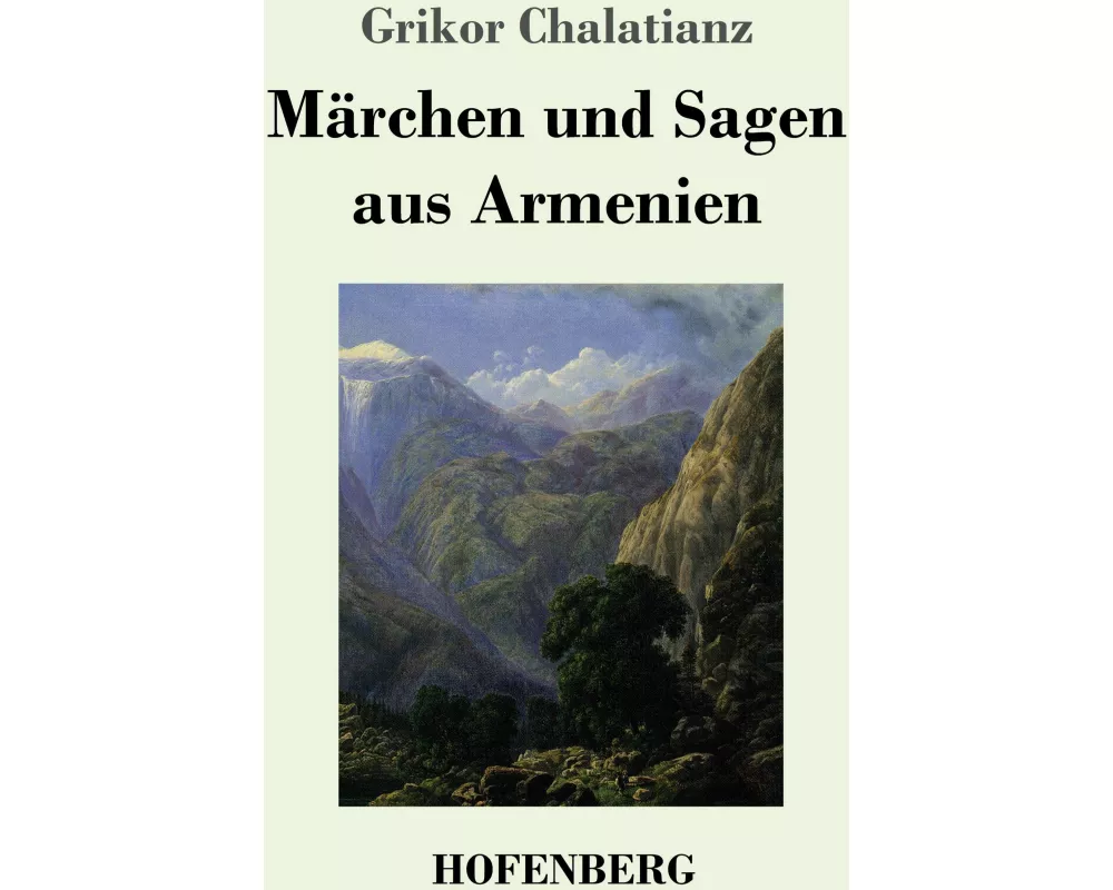 Märchen und Sagen aus Armenien