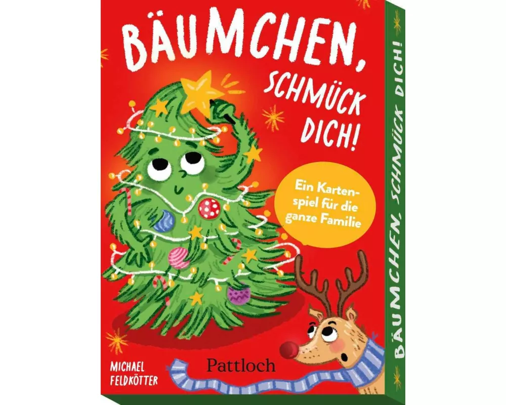 Bäumchen, schmück dich!