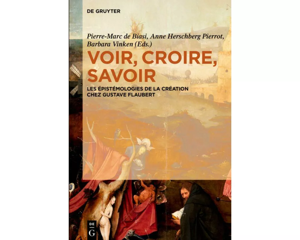 Voir, croire, savoir
