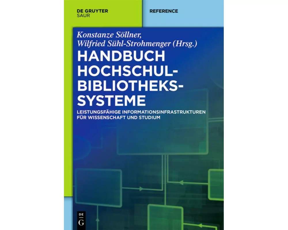 Handbuch Hochschulbibliothekssysteme