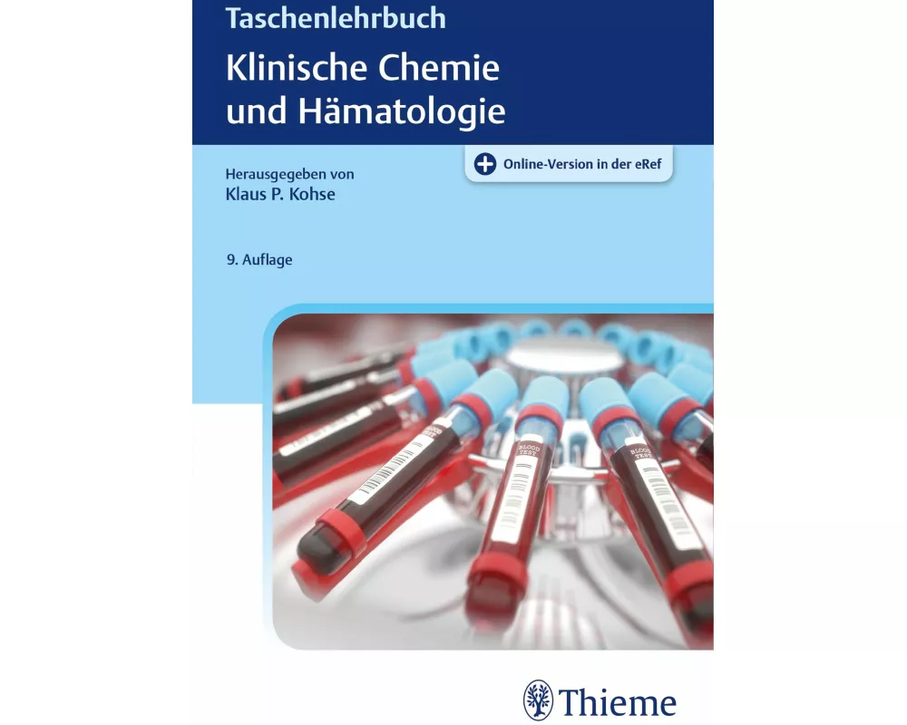 Taschenlehrbuch Klinische Chemie und Hämatologie