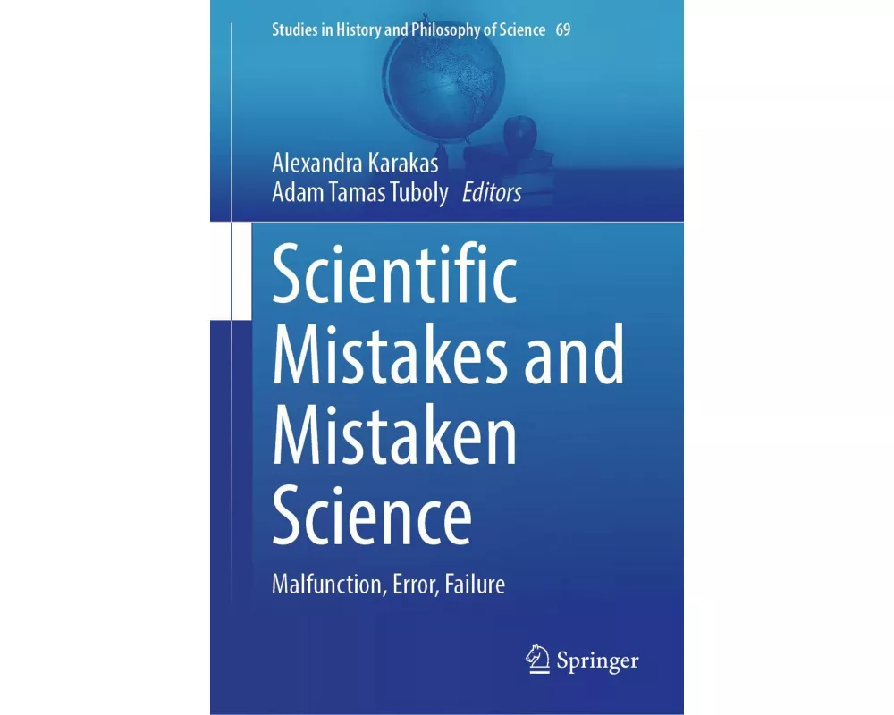 Scientific Mistakes and Mistaken Science