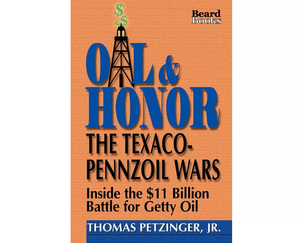 Oil & Honor