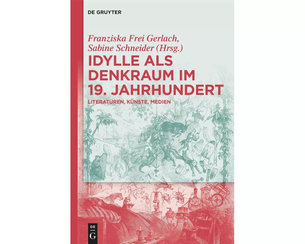 Idylle als Denkraum im 19. Jahrhundert