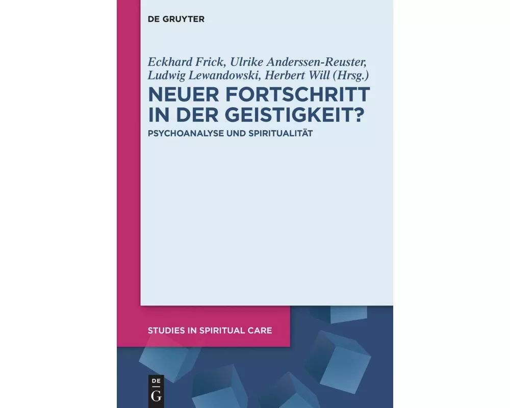 Neuer Fortschritt in der Geistigkeit?