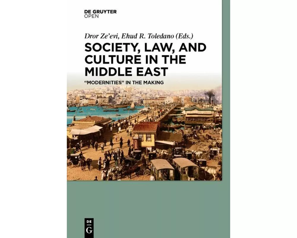 Society, Law, and Culture in the Middle East