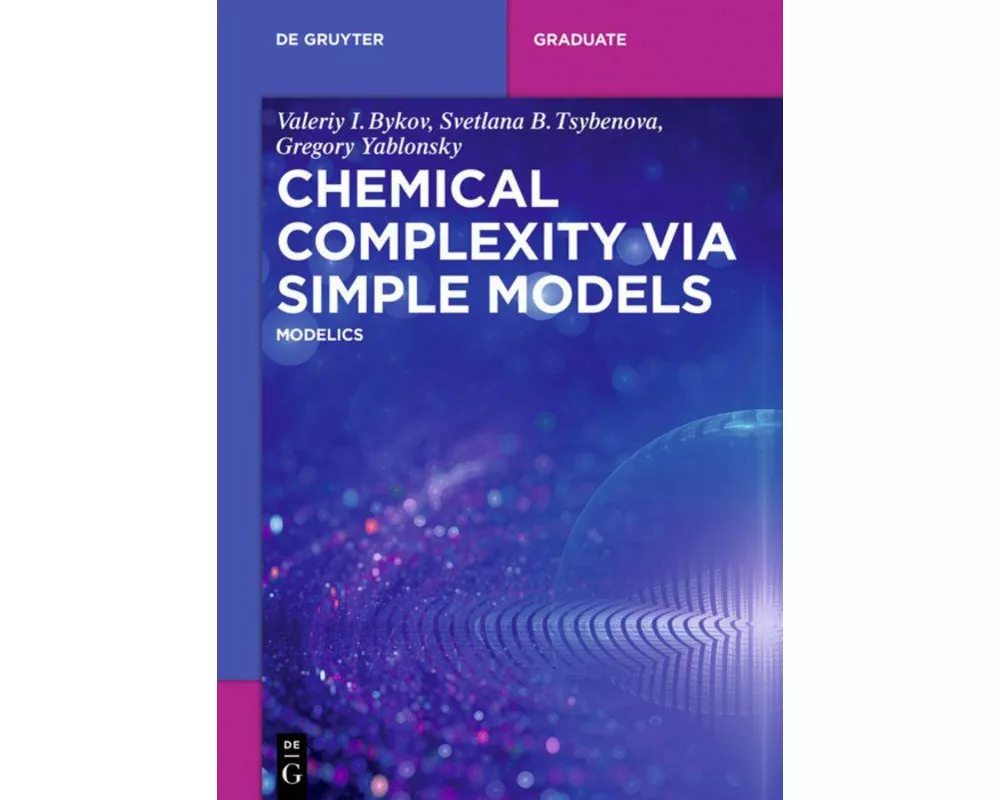Chemical Complexity via Simple Models