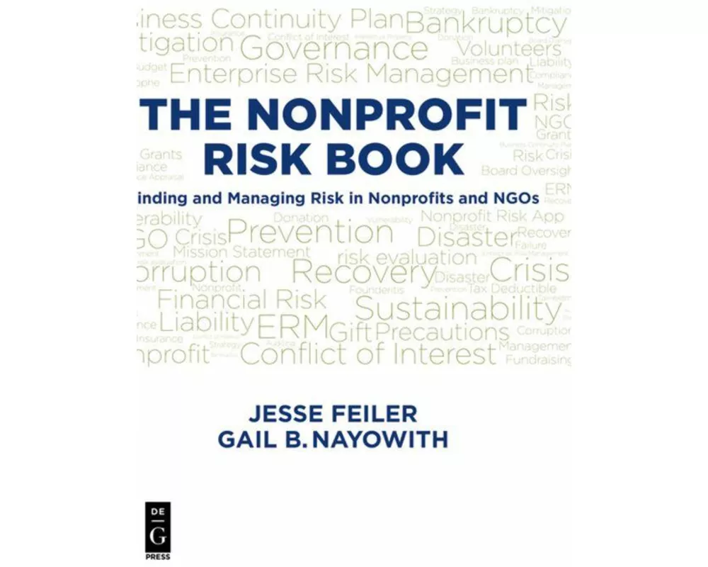 The Nonprofit Risk Book