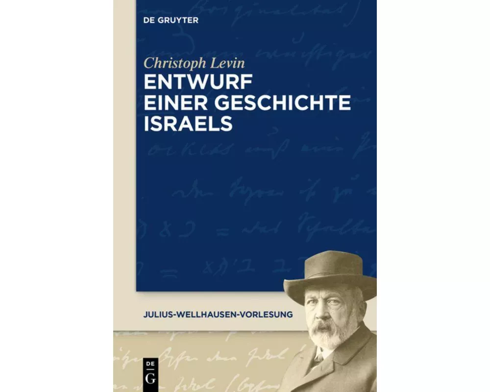 Entwurf einer Geschichte Israels