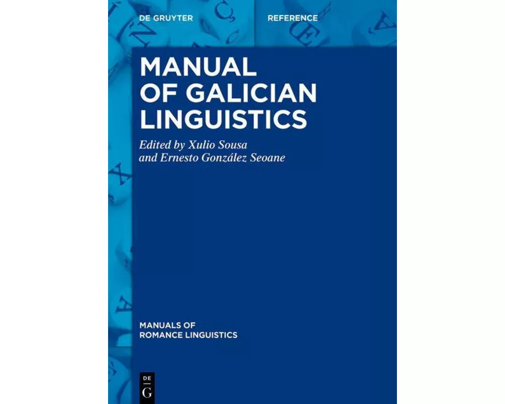 Manual of Galician Linguistics
