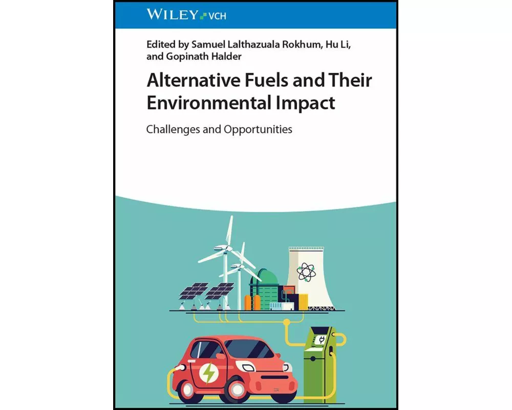 Alternative Fuels and Their Environmental Impact