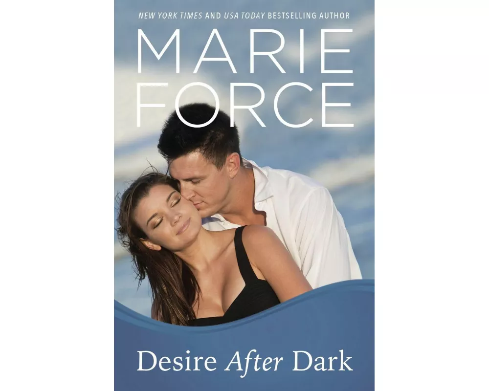 Desire After Dark, Gansett Island Series, Book 15