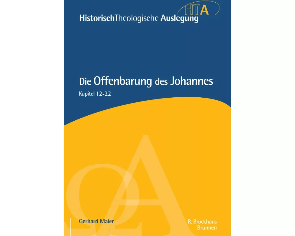 Die Offenbarung des Johannes, Kapitel 12-22