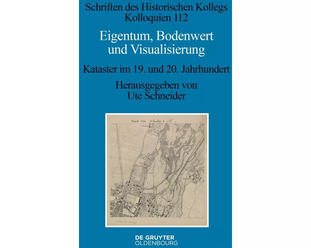 Eigentum, Bodenwert und Visualisierung