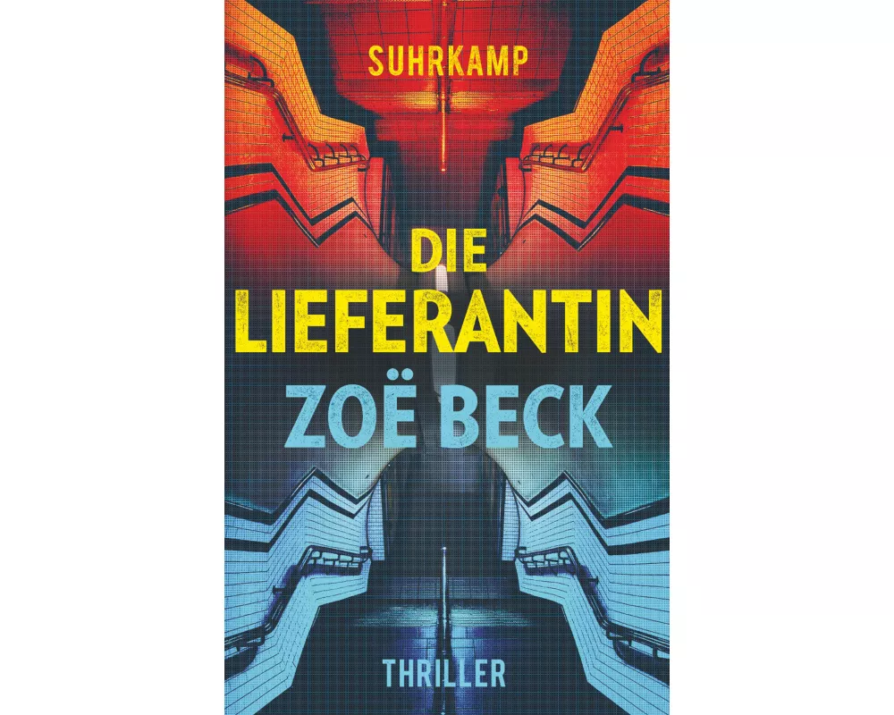 Die Lieferantin