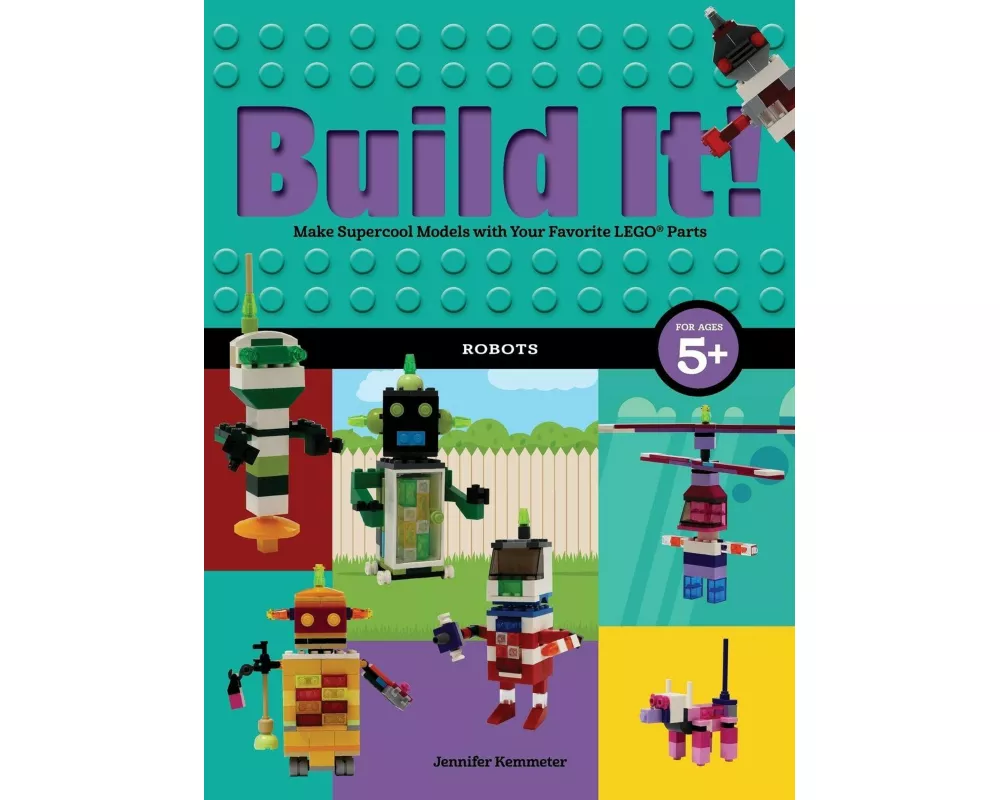 Build It! Robots
