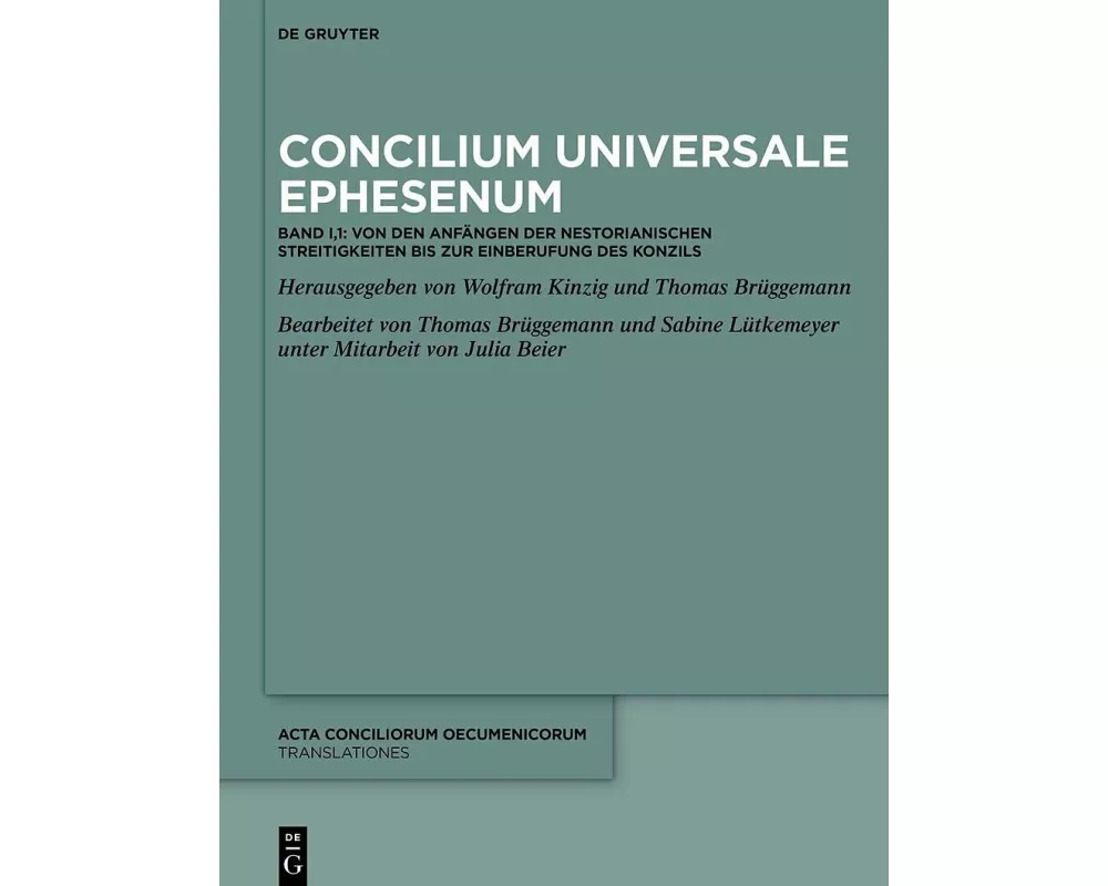 Concilium Universale Ephesenum