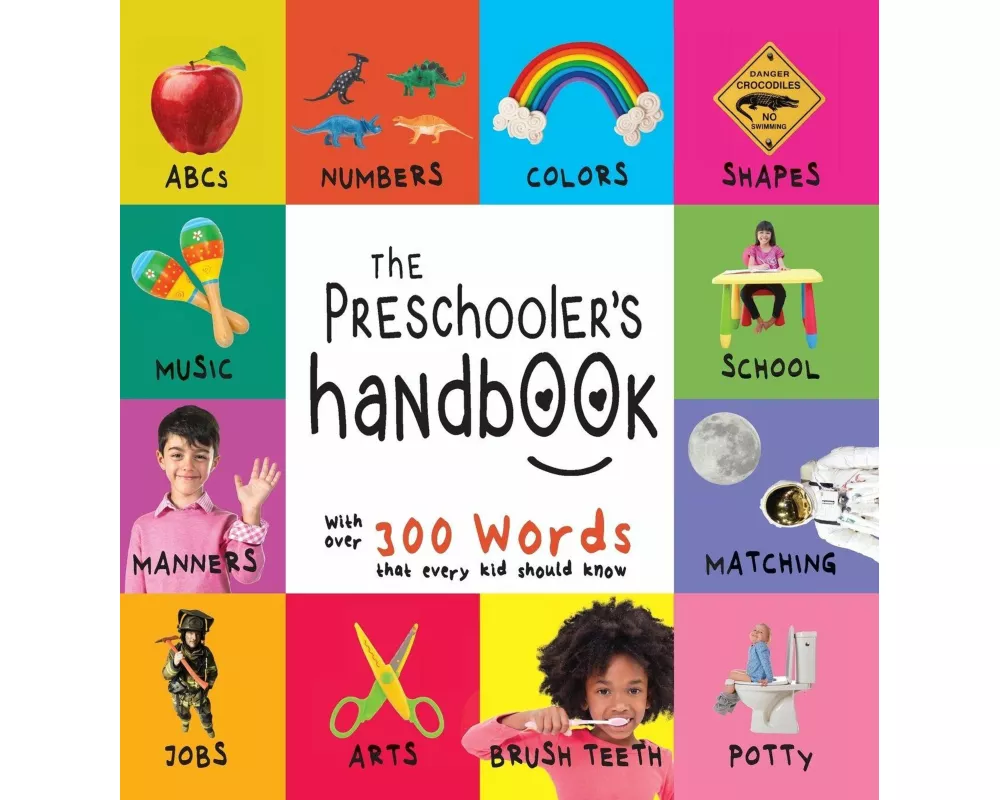 The Preschooler's Handbook