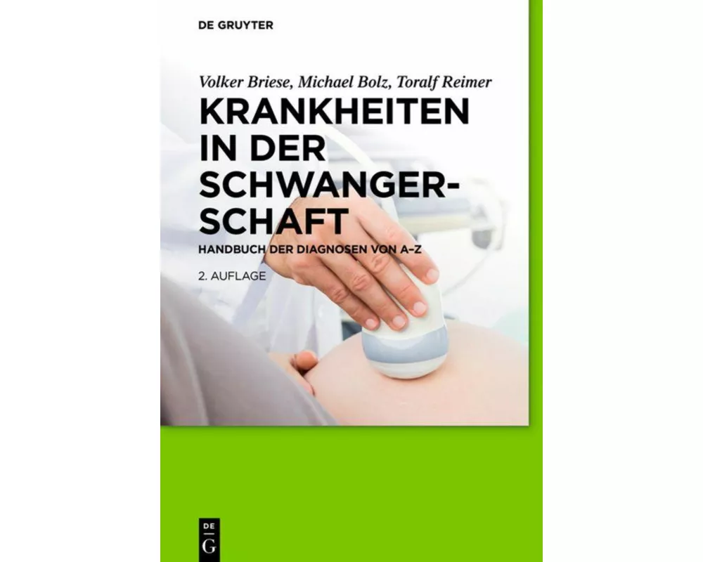 Krankheiten in der Schwangerschaft