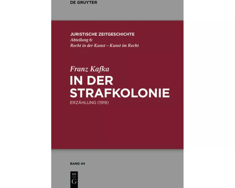 In der Strafkolonie