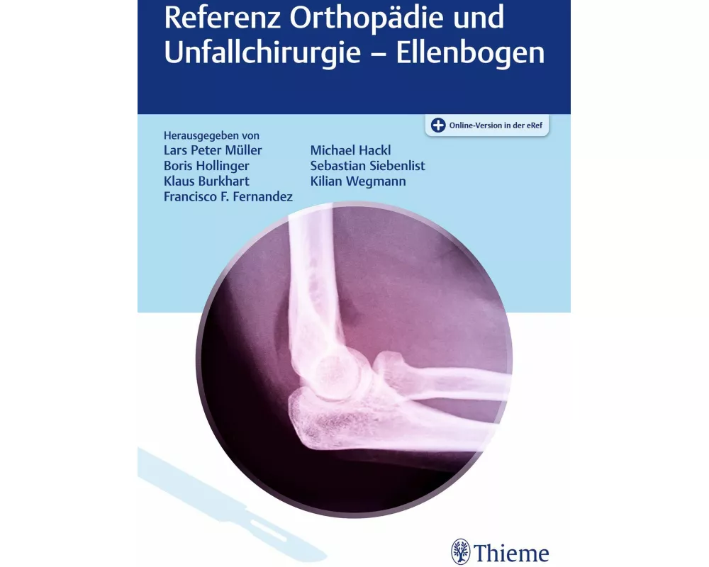 Referenz Orthopädie und Unfallchirurgie: Ellenbogen