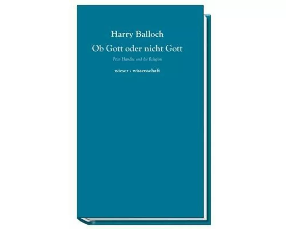 Ob Gott oder nicht Gott