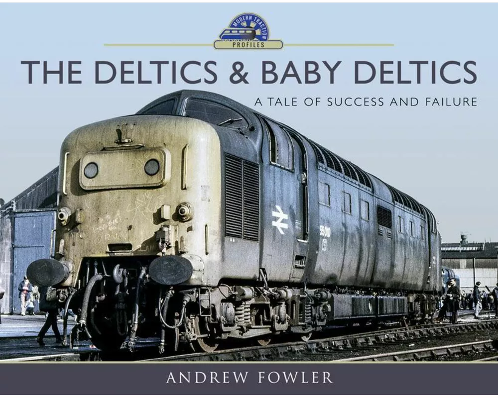 The Deltics and Baby Deltics