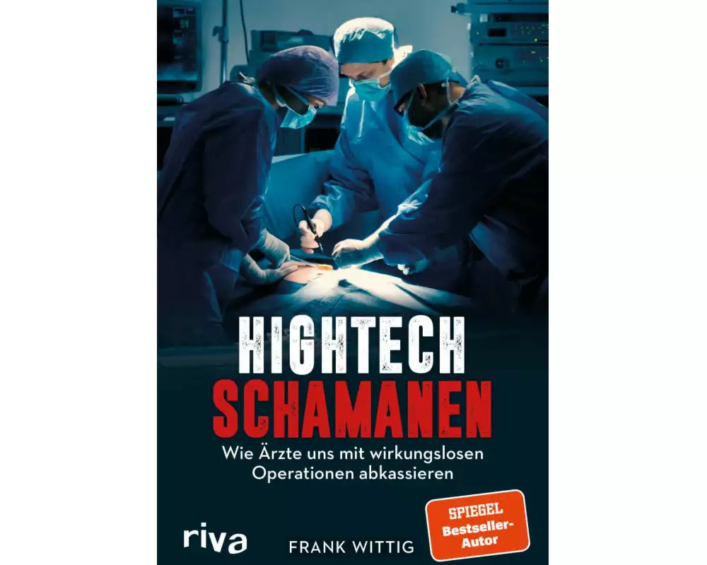 Hightech-Schamanen