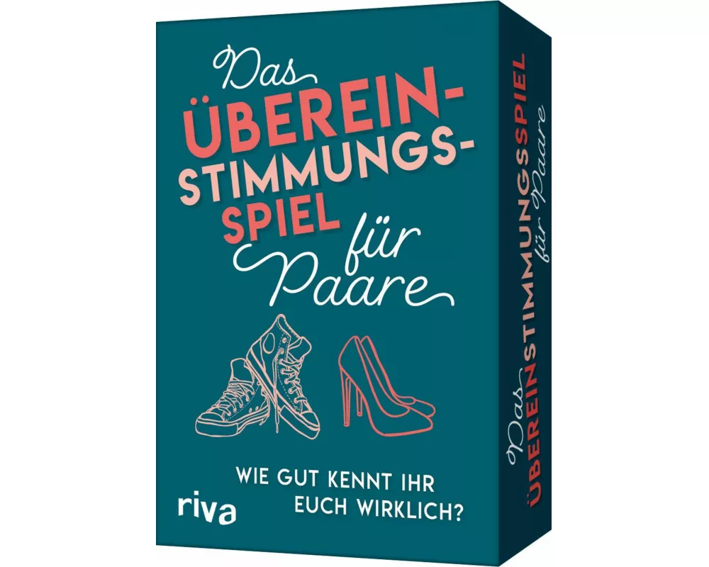 Das Übereinstimmungsspiel für Paare