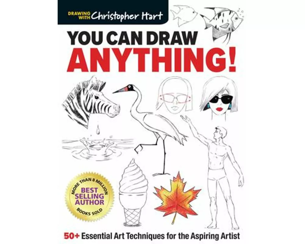 You Can Draw Anything!