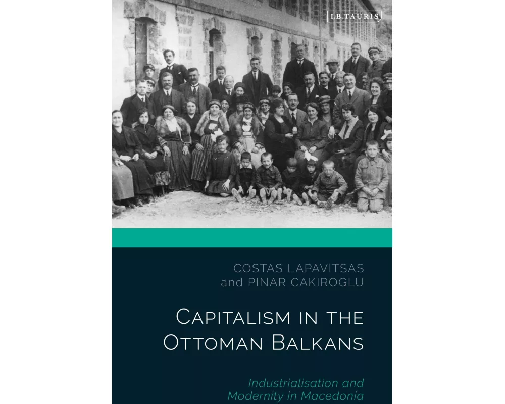 Capitalism in the Ottoman Balkans